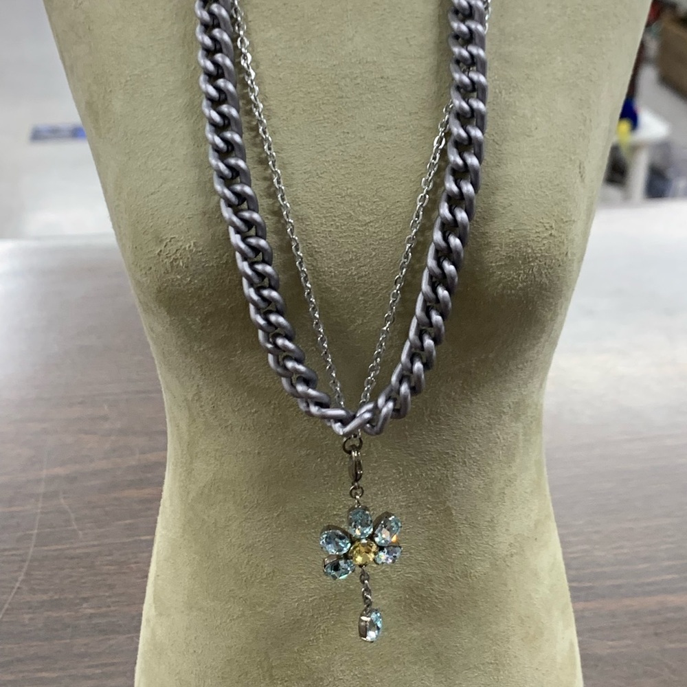 Sabika Necklace